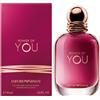 Armani Power Of You - Eau De Parfum Donna 50 Ml Vapo