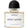Byredo Gypsy Water Absolu Parfum - Absolu De Parfum Unisex 50 Ml Vapo