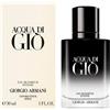 Armani Acqua Di Giò - Eau De Parfum Intense Uomo 30 Ml Vapo