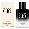 Armani Acqua Di Giò - Eau De Parfum Intense Uomo 50 Ml Vapo