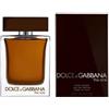 Dolce & Gabbana The One Pour Homme - Eau De Parfum 100 Ml Vapo