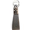 Roncato Portachiavi 2 anelli in pelle Roncato New York Circles 2115