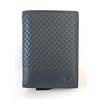 Roncato Portacarte a libro in pelle Roncato Circles Iron 4.0 716