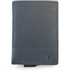 Roncato Portacarte a libro in pelle Roncato Points Iron 4.0 716