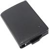 Roncato Porta carte di credito in pelle Roncato Iron 4.0 716