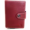 Roncato Porta carte di credito in pelle Roncato 4.0 Iron 715