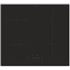 Candy - Piano Cottura CTP643C /YEP a Induzione 4 Zone Cottura da 60 cm Colore Nero