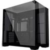 LIAN LI Case Lian Li O11 Vision Compact E-ATX Vetro Temperato Nero