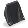 Puig 22338J Copertura GPS protezione per BMW R1300GS che devia l'acqua ed evita malfunzionamenti nella zona del navigatore, Nero Opaco