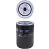 MAHLE Filtro olio OC37 | Compatibile con: ALFA ROMEO 164, 6, 75, 90, ALFETTA, GIULIA, FORD SCORPIO I, SCORPIO I Stufenheck, SCORPIO I Turnier