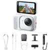Insta360 GO Ultra Creator Kit Arctic White CINSABEA-GOUltra05 Action Camera 64GB