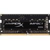 KINGSTON 16GB 3200MHZ DDR4 CL20 SODIMM FURY IMPACT