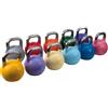 Diamond Kettlebell Olimpica in Acciaio 18 kg impugnatura Ø 34 mm - KBOD18 18 Kg