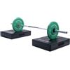 Diamond Coppia cuscini ammortizzanti per dropping - DL-MAT 20 Kg