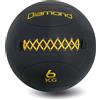 Diamond Wall Ball Crosstraining Elite rivestita in Kevlar 6 kg - WB6-E 6 Kg