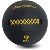 Diamond Wall Ball Crosstraining Elite rivestita in Kevlar 9 kg - WB9-E 10 Kg