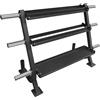 Diamond Multi Rack Porta Dischi, Bilancieri, Manubri e Kettlebells - MRD2 45 Kg
