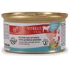 Marpet Aequilibriavet Cat Monoproteico Cibo Umido per Gatti - Vitello - 24x85 gr