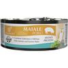 Marpet Aequilibriavet Cat Monoproteico Cibo Umido per Gatti - Maiale - 24x85 gr