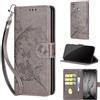 TOMYOU Cover per Huawei P Smart 2019 / Honor 10 Lite, Grigio