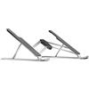 XP-PEN ACS05 - Supporto per tablet portatile con 6 angoli regolabili, stabile e pieghevole, compatibile con tablet, laptop, monitor da disegno, telefoni cellulari da 12 a 16 pollici