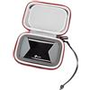 RLSOCO Custodia per TP-Link M7650/M7450 Mobile Router Hotspot Portatile (Solo Custodia)