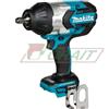 Makita Avvitatore Makita DTW1002Z mezzo pollice. Fornito senza batteria e caricabatteria.