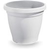 VECA S.P.A. VASO VERONA 25CM BIANCO