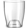 VECA S.P.A. LIVING VASO ORCHIDEA 16,5CM TRASPARENTE