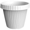 BAMA S.R.L. VASO ONDA 31410 25CM GHIACCIO