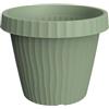 BAMA S.R.L. VASO ONDA 31392 20CM SALVIA