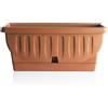 BAMA S.R.L. FIORIERA NATURA 30211 20CM TERRACOTTA
