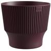 TERAPLAST S.P.A. MINI VASO 13CM PLUM