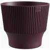 TERAPLAST S.P.A. MINI VASO 15CM PLUM