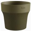 TERAPLAST S.P.A. TINY VASO 12CM CLOVER