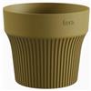 TERAPLAST S.P.A. TINY VASO 12CM GOLDEN LIME