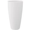 NICOLI S.R.L. STYLE VASO 3638B H85 D38 BIANCO