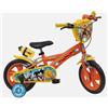 MONDOMOTORS BICI DRAGONBALL 12