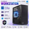 PC Computer Assemblato Workstation Intel Core i9-12900k Ram 64GB SSD 1TB Windows 11 Nvidia Geforce Rtx