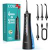 COSLUS Idropulsore Dentale Nero