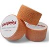 CrossCat CATGRIPS Tape CrossFit, 3 Rotoli XL 7m x 3,8cm, Nastro Adesivo Sportivo, Benda Elastica per Sollevamento Pesi, Protezione Dita e Pollici, Calisthenics, Powerlifting (Arancione, 3 tapes x 38mm)