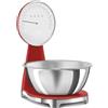 Smeg KSF01P Bilancia da cucina Digitale e analogica Portata 5 Kg