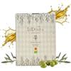 LùBar LùDoliva - Olio Extravergine di Oliva EVO Certificato DOP e BIO - Olio Novello Italiano da Olive Siciliane Moresca Biancolilla - Sicilia Made in Italy (3 Litri)