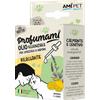 Amipet Olio Essenziale Purificante Per Spazzola Gatto