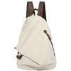 KL928 Zaino vintage in tela - da viaggio grande casual all'aperto Zaini da trekking Borsa a tracolla per uomo Donna