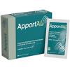 PHARMANUTRA SpA PharmaNutra ApportAL integratore energia e vitalità 14 bustine