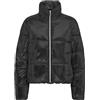 ONLY Onlpearl Dolly Puffer Jacket Otw Giacca, Nero, S Donna
