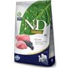 Farmina N&D Prime Dog con Agnello e Mirtillo per Cani da 2,5 kg