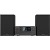 Kenwood Electronics M-925DAB-B set audio da casa Microsistema audio per la casa 50 W Nero