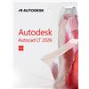 Autodesk AutoCAD LT 2026 per Windows 1 PC